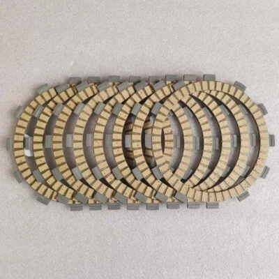 Clutch Friction Plates Disc For Yamaha XJ700 XJ700X Maxim 85-86 XJ900R Seca 1983 Foto 1 de 2