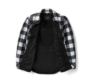 Chaqueta camisa de montar operativa de malla H-D Harley-Davidson para hombre 97137-25VM - Imagen 1 de 5