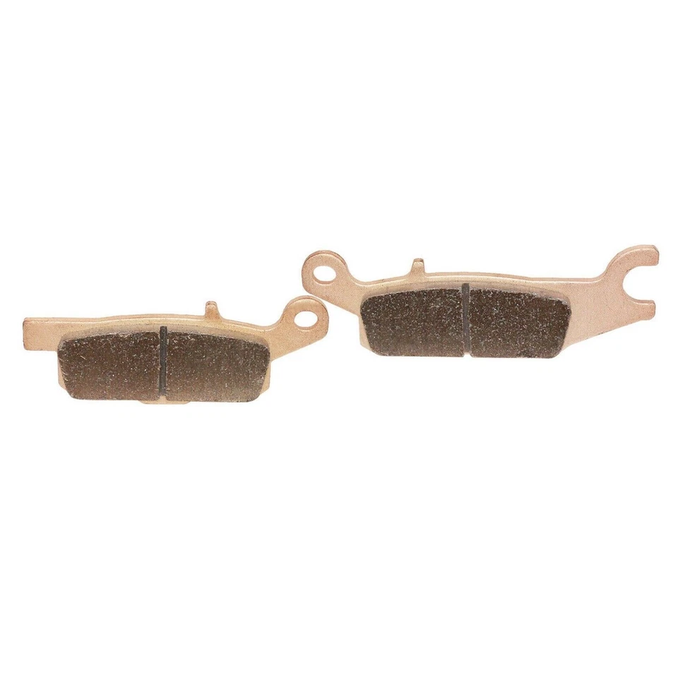 Pastillas de freno delanteras izquierda sinterizadas para Yamaha Kodiak 700 4x4 YFM700 YFM700 2016-2017 Foto 1 de 1