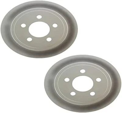 Rear Disc Brake Rotor for Jeep Liberty Wrangler TJ - Image 1 of 2