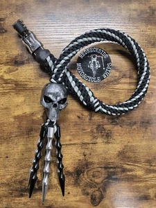Látigo para motocicleta The Punisher Get Back - Imagen 1 de 3