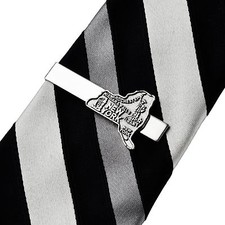 New York Tie Clip