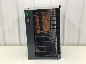 HANKISON - HPR25 Refrigerated Air Dryer ISO Class 6 25 cfm 115V AC 3/4 in NP