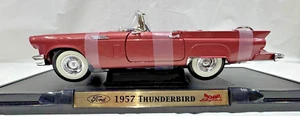 1957 Ford Thunderbird 1:18 Pink Diecast Model by Yat Ming – Hard to Find - Picture 1 of 16
