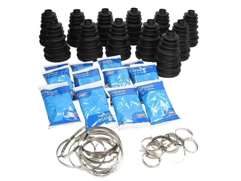 SKF Faltenbalgsatz, Antriebswelle VKJP 01000 für MAZDA RX-8; OPEL ASTRA G/ZAFIRA - Bild 1 von 1