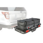 Rola Expandable Cargo Bag 9.5-11.5 cu ft For Hitch Carrier or Roof Basket Rack