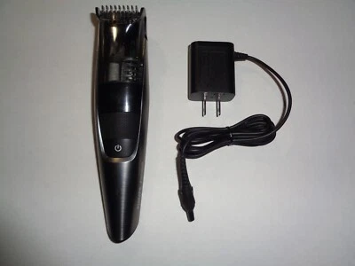 Philips Norelco Cordless Vacuum Beard Trimmer BT7215 with 20 Length Settings - Image 1 of 2