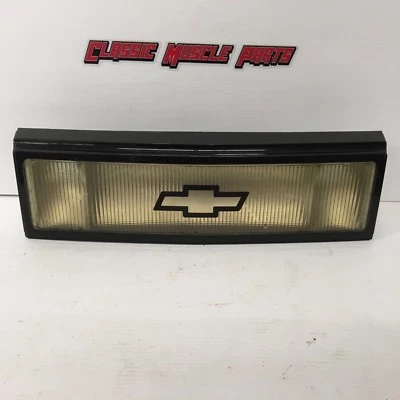 90 91 92 93 94 luz trasera central reversa Chevrolet Lumina  Foto 1 de 3