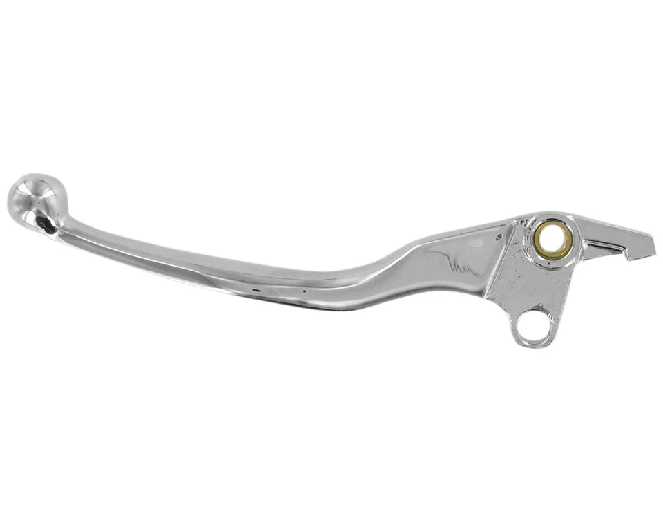 YAMAHA V-STAR 650 / 1100 КЛАССИЧЕСКИЙ ХРОМ ШИРОКОЕ ЛЕЗВИЕ РЫЧАГ КОМПЛЕКТ ТОРМОЗНОЙ МУФТЫ - Изображение 1 из 2