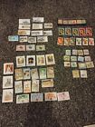 World Mint Unchecked Stamps Lot 1