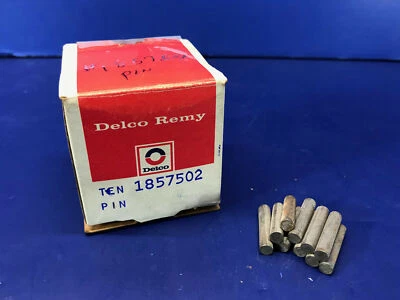 NOS New AC Delco 1857502 Distributor Gear Replacement Spring Pin 3/16x3/4 - Image 1 of 3