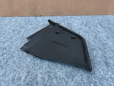 INFINITI Q50 Q60 2014-2021 OEM LÍQUIDO DE FRENOS TAPA CON MONTAJE DE MARCO Foto 1 de 4