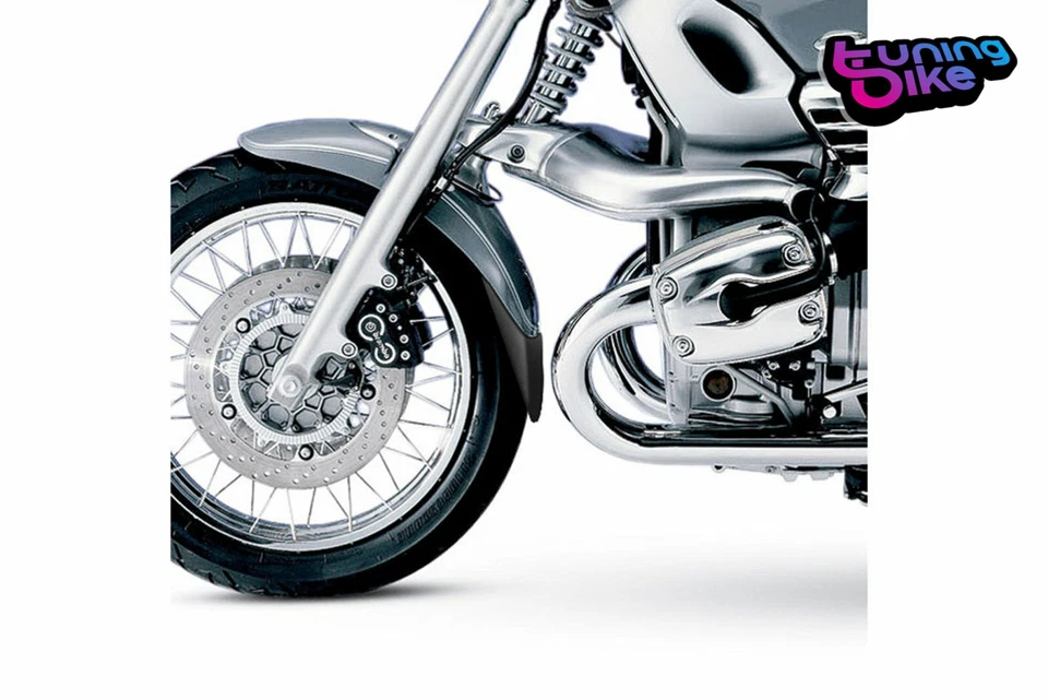 PUIG EXTENSIÓN GUARDABARROS DELANTERO BMW R1200 C 97'-04' NEGRO MATE Foto 1 de 1