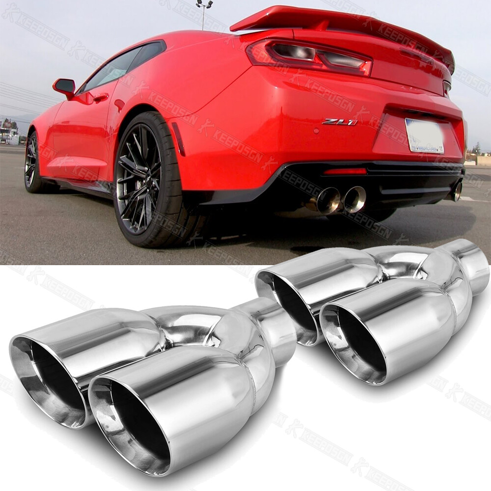 Pypes 2010-2014 Camaro V8 2.5 Pypes 2010-2014 Camaro V8 2.5