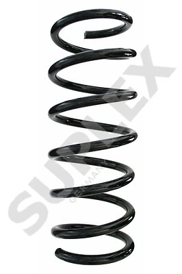 Mola helicoidal traseira para Volvo XC60 2014-2015 - Imagem 1 de 2