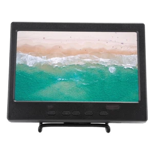 7in TFT LCD Display Screen 1024x600 16:9 300cd M Display For UK - Picture 1 of 12