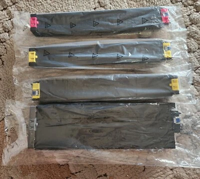 For Sharp Toner Ctg MX-51NT.    (1Black,2 Yellow,1 Magenta) No Cyan - Image 1 of 4