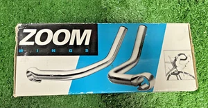 NOS Vintage Zoom Wings Rennrad Lenkerverlängerungen - Bild 1 von 8