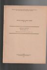 ROYAL SOCIETY of NSW , SYDNEY OBSERVATORY PAPERS , No.10 , 1950