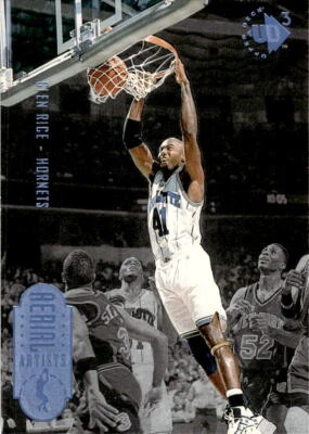1996-97 Upper Deck UD3 #55 Glen Rice - Image 1 of 2