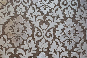 "Coba" Prestigious Textiles Cortina/tela de mobiliario suave, Poli/Algodón, 2,4 m - Imagen 1 de 3