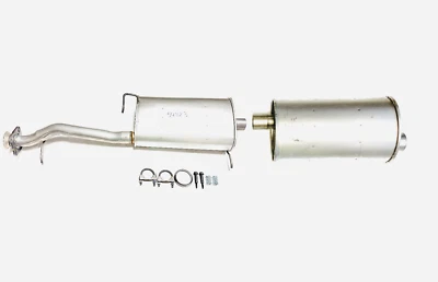 Silenciador medio y trasero Ford Explorer Sport Trac 2007 2008 2009 2010 4,6 L Foto 1 de 3