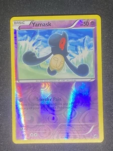 LP Yamask 54/116 Plasma Freeze Common Reverse Holo - Picture 1 of 2