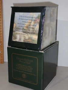 Factory Sealed NEW - Thomas Kinkade Inspirational Message Box with 50 Cards - Picture 1 of 5