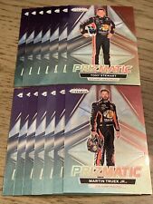 PRIZMATIC - 2023 Panini Prizm NASCAR Racing Insert Cards You Pick/Choose!