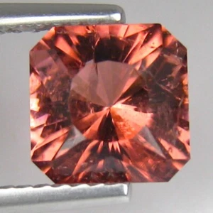 TOURMAILNE ROSA IMPECABLE 2,25ct 100% TIERRA NATURAL EXTRAÍDA Mozambique - Imagen 1 de 2