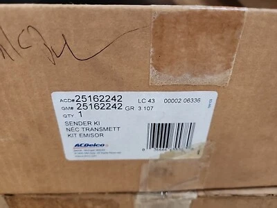 ACDELCO 1996 Buick LeSabre Pontiac Bonneville Oldsmobile 3.8L Fuel Pump Module - Image 1 of 2