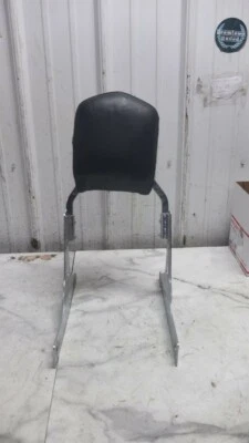 15 Harley Davidson FXDL Dyna Low Rider Rear Back Passenger Rest Sissy Bar - Image 1 of 4