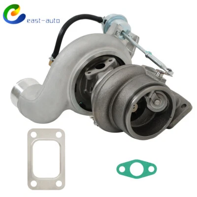 Turbocharger For Dodge Ram 2500 3500 Cummins 5.9L 2003 - 2007 HY35W T3 3599811 - Image 1 of 4