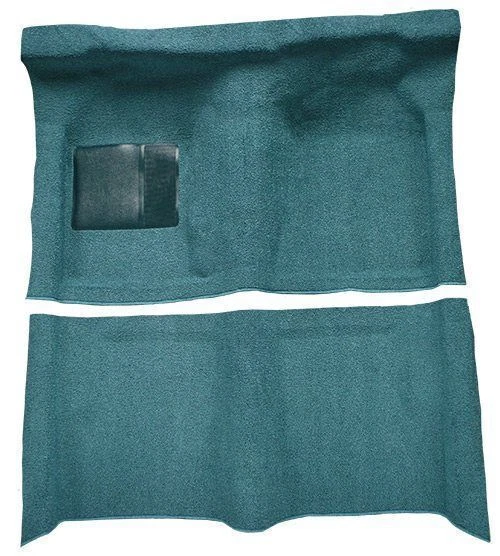 Carpet Kit For 1963-1965 Mercury Comet 2 Door Hardtop Automatic Foto 1 de 1