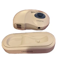 Creative Labs Digital Webcam, Battery Operated, Camera Stand Included - Picture 1 of 8