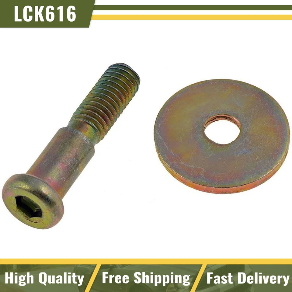 Pasador de puerta trasero 38428 Dorman nuevo para camioneta Olds SaVana Suburban S15 Jimmy Foto 1 de 4