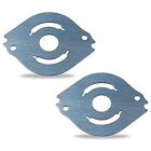 2 Pack H-Ydro Gear 51444 Valve Plate For Pumps And Transaxles Bdp-10A 51246