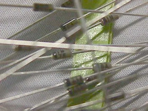 100 diodos vintage ITT 1N756A 8.2V 500MW 5% Zener DO-35 Foto 1 de 1