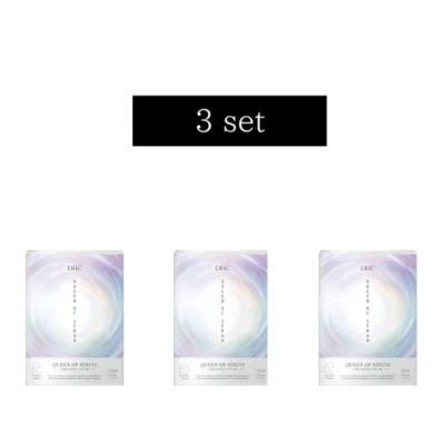 DHC Queen of Serum Precious Mask 3 Sheets (22mL per Sheet) 3set japan cosme - Image 1 of 3