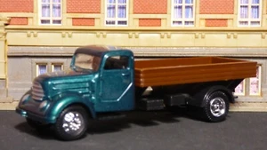 Rarity, 1:87? Robur guarantee flatbed, bridal pride, no., collection, resolution - Picture 1 of 5