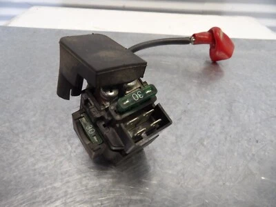 07-24 Motor de arranque Kawasaki Vulcan Custom VN900C con relé 27010-0793 Foto 1 de 3