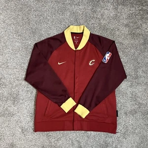 Nike Cleveland Cavaliers 23/24 City Edition Showtime Jacket Size XL Full Zip - Picture 1 of 7
