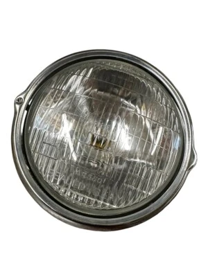 HONDA NOS OEM 1973 HONDA SCRAMBLER CL175K7 MONTAJE DE FAROS Foto 1 de 4