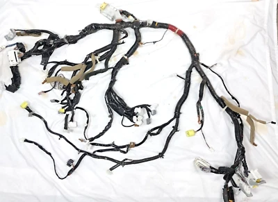 Arnés de cableado de tablero Infiniti FX35 2004-2006 cable de panel de instrumentos 24010-CL010 Foto 1 de 4