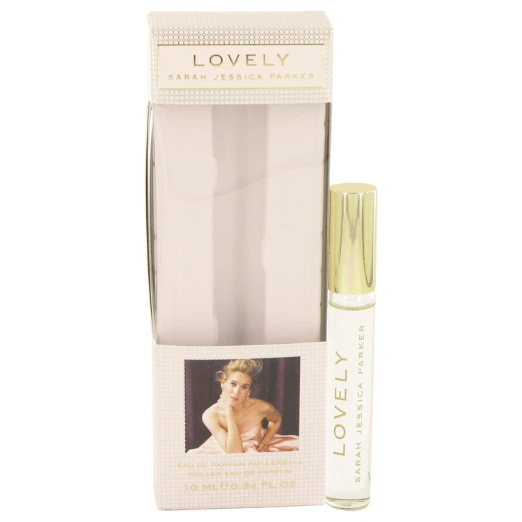 Sarah Jessica Parker Lovely Eau De Parfum 10ml Rollerball