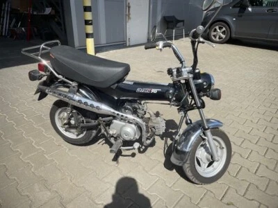 honda dax st 70 - Bild 1 von 4