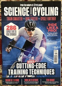 The SCIENCE OF CYCLING  Magazine 2023 Train Smarter Ride Faster Cycle Further - Picture 1 of 1