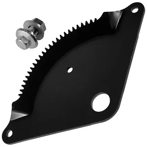 Steering Sector Gear W/BOLT/NUT Fit Husqvarna LGT2554 LGT2654 LGTH22V48 LGTH2454 - Picture 1 of 7