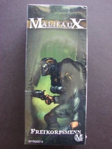 Wyrd Malifaux 2e Freikorpsmenn NIB - Picture 1 of 2