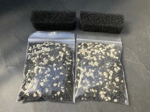 SUPERFISH QUBIQ 60 PRO TANKS COMPATIBLE CARTRIDGE ECO REFILLS CORNER FILTER - Picture 1 of 5